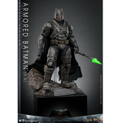 Batman v Superman: Dawn of Justice Movie Masterpiece Action Figure 1/6 Armored Batman 2.0 Deluxe Version 33cm
