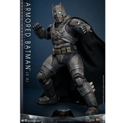 Batman v Superman: Dawn of Justice Movie Masterpiece Action Figure 1/6 Armored Batman 2.0 Deluxe Version 33cm