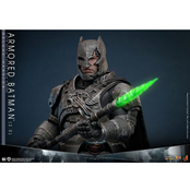 Batman v Superman: Dawn of Justice Movie Masterpiece Action Figure 1/6 Armored Batman 2.0 Deluxe Version 33cm
