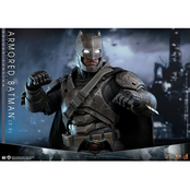 Batman v Superman: Dawn of Justice Movie Masterpiece Action Figure 1/6 Armored Batman 2.0 Deluxe Version 33cm