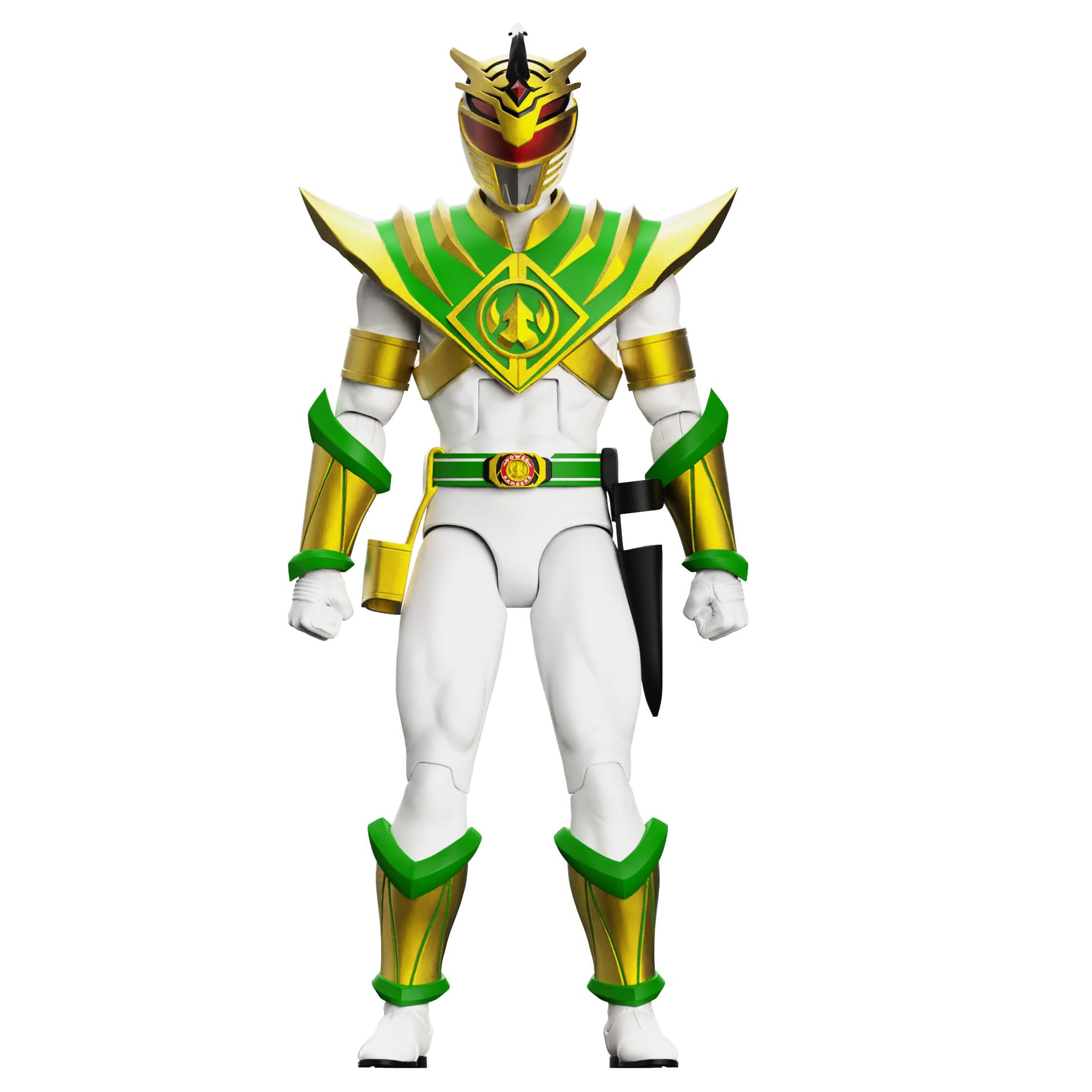 Super7 Power Rangers Ultimates Lord Drakkon afbeelding