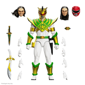 Mighty Morphin Power Rangers Ultimates Action Figure Lord Drakkon 18cm