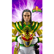 Mighty Morphin Power Rangers Ultimates Action Figure Lord Drakkon 18cm