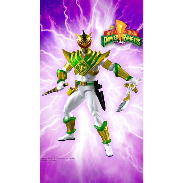 Mighty Morphin Power Rangers Ultimates Action Figure Lord Drakkon 18cm