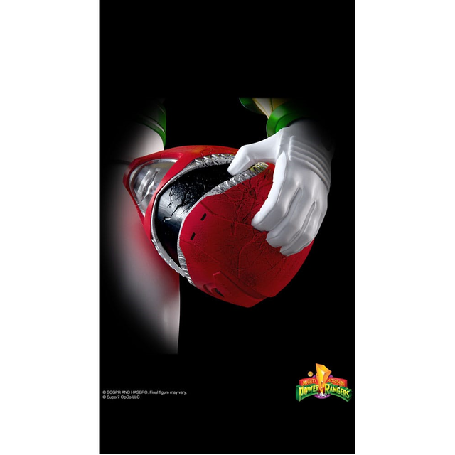 Mighty Morphin Power Rangers Ultimates Action Figure Lord Drakkon 18cm