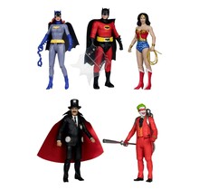 DC Retro Action Figures Wave 11 Complete Set