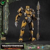 Transformers: Rise of the Beasts AMK Series Plastic Model Kit Cheetor 22cm