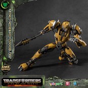 Transformers: Rise of the Beasts AMK Series Plastic Model Kit Cheetor 22cm