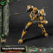 Transformers: Rise of the Beasts AMK Series Plastic Model Kit Cheetor 22cm