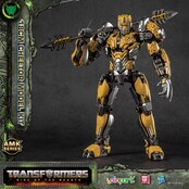 Transformers: Rise of the Beasts AMK Series Plastic Model Kit Cheetor 22cm