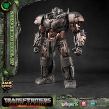 Transformers Plastic Model Kit Rhinox