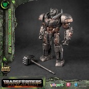 Transformers: Rise of the Beasts AMK Series Plastic Model Kit Rhinox 20cm