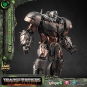 Transformers: Rise of the Beasts AMK Series Plastic Model Kit Rhinox 20cm