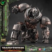 Transformers: Rise of the Beasts AMK Series Plastic Model Kit Rhinox 20cm