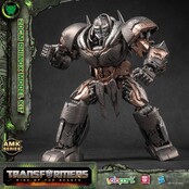 Transformers: Rise of the Beasts AMK Series Plastic Model Kit Rhinox 20cm