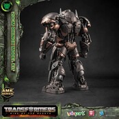 Transformers: Rise of the Beasts AMK Series Plastic Model Kit Rhinox 20cm