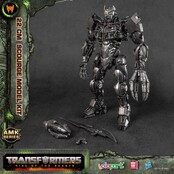 Transformers: Rise of the Beasts AMK Series Plastic Model Kit Scourge 22cm
