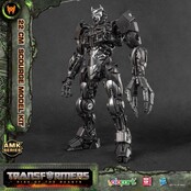 Transformers: Rise of the Beasts AMK Series Plastic Model Kit Scourge 22cm