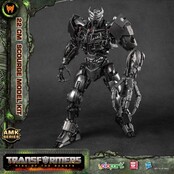 Transformers: Rise of the Beasts AMK Series Plastic Model Kit Scourge 22cm