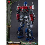 Transformers: Rise of the Beasts AMK Series Plastic Model Kit Optimus Prime 20cm