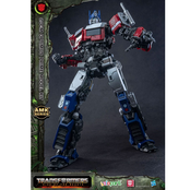 Transformers: Rise of the Beasts AMK Series Plastic Model Kit Optimus Prime 20cm