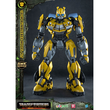 Transformers Plastic Model Kit Bumblebee