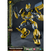 Transformers: Rise of the Beasts AMK Series Plastic Model Kit Bumblebee 16cm