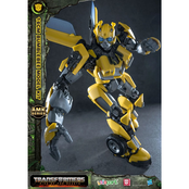 Transformers: Rise of the Beasts AMK Series Plastic Model Kit Bumblebee 16cm