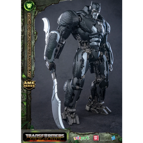 Transformers Plastic Model Kit Optimus Primal