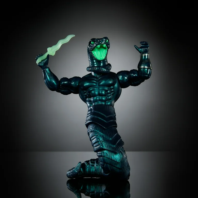 Masters of the Universe Origins Action Figure Necro-Conda 14cm Masters of the Universe Origins Action Figure Necro-Conda 14cm