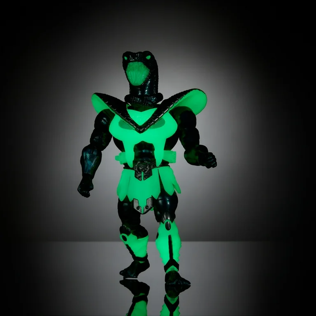 Masters of the Universe Origins Action Figure Necro-Conda 14cm Masters of the Universe Origins Action Figure Necro-Conda 14cm