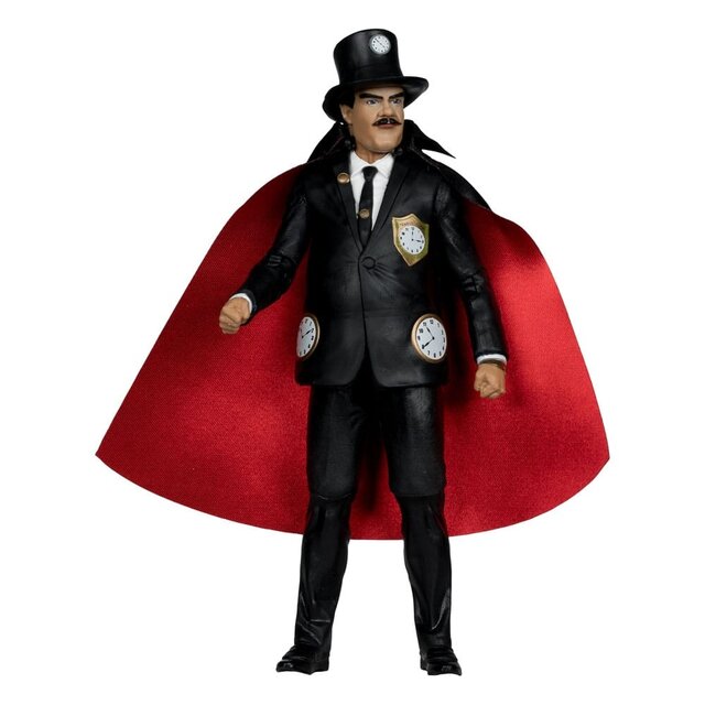 DC Retro Clock King (Batman 66) 15cm