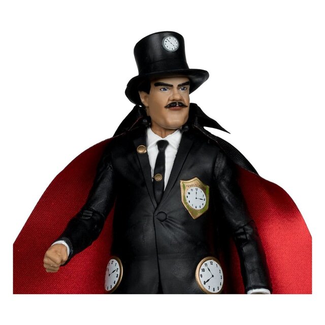 DC Retro Clock King (Batman 66) 15cm