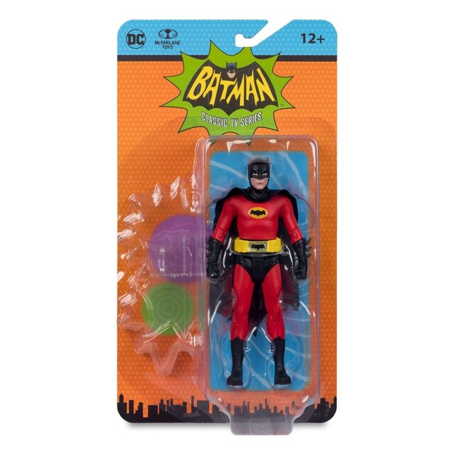 DC Retro Batman (Classic TV Series) 15cm