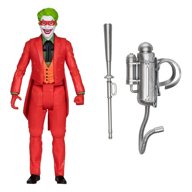 DC Retro the Joker (Classic TV Series) 15cm