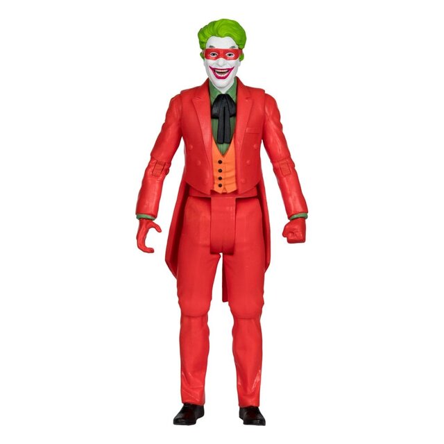 DC Retro the Joker (Classic TV Series) 15cm