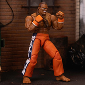 Ultra Street Fighter II: The Final Challengers Action Figure Dee Jay 15cm Ultra Street Fighter II: The Final Challengers Action Figure Dee Jay 15cm