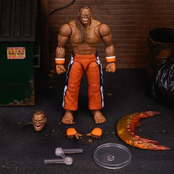 Ultra Street Fighter II: The Final Challengers Action Figure Dee Jay 15cm Ultra Street Fighter II: The Final Challengers Action Figure Dee Jay 15cm