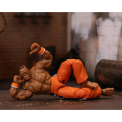Ultra Street Fighter II: The Final Challengers Action Figure Dee Jay 15cm Ultra Street Fighter II: The Final Challengers Action Figure Dee Jay 15cm