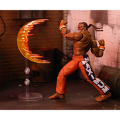 Ultra Street Fighter II: The Final Challengers Action Figure Dee Jay 15cm Ultra Street Fighter II: The Final Challengers Action Figure Dee Jay 15cm