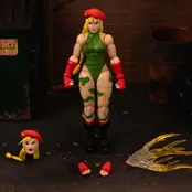 Ultra Street Fighter II: The Final Challengers Action Figure Cammy 15cm