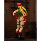 Ultra Street Fighter II: The Final Challengers Action Figure Cammy 15cm