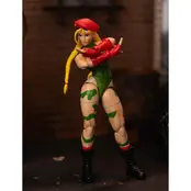 Ultra Street Fighter II: The Final Challengers Action Figure Cammy 15cm
