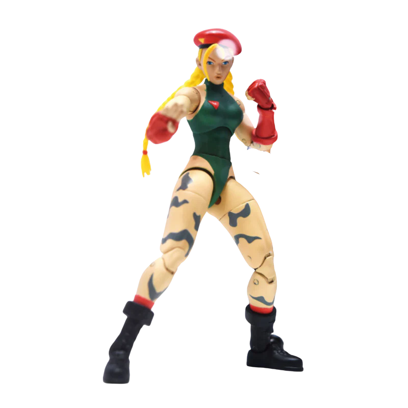 Jada Toys Ultra Street Fighter II Cammy