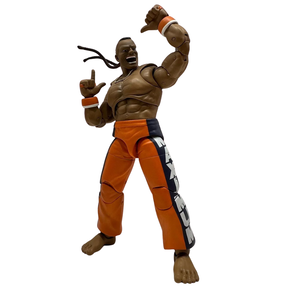 Ultra Street Fighter II Dee Jay