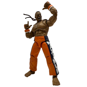 Ultra Street Fighter II Dee Jay