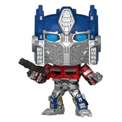 Transformers: Rise of the Beasts POP! Movies Vinyl Figure Optimus Prime 9cm Transformers: Rise of the Beasts POP! Movies Vinyl Figure Optimus Prime 9cm