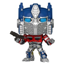 POP! Movies Vinyl Figure Optimus Prime