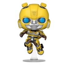 Transformers: Rise of the Beasts POP! Movies Vinyl Figure Bumblebee 9cm
