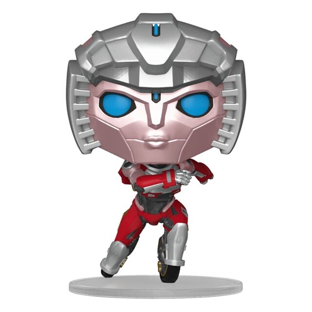 Transformers: Rise of the Beasts POP! Movies Vinyl Figure Arcee 9cm